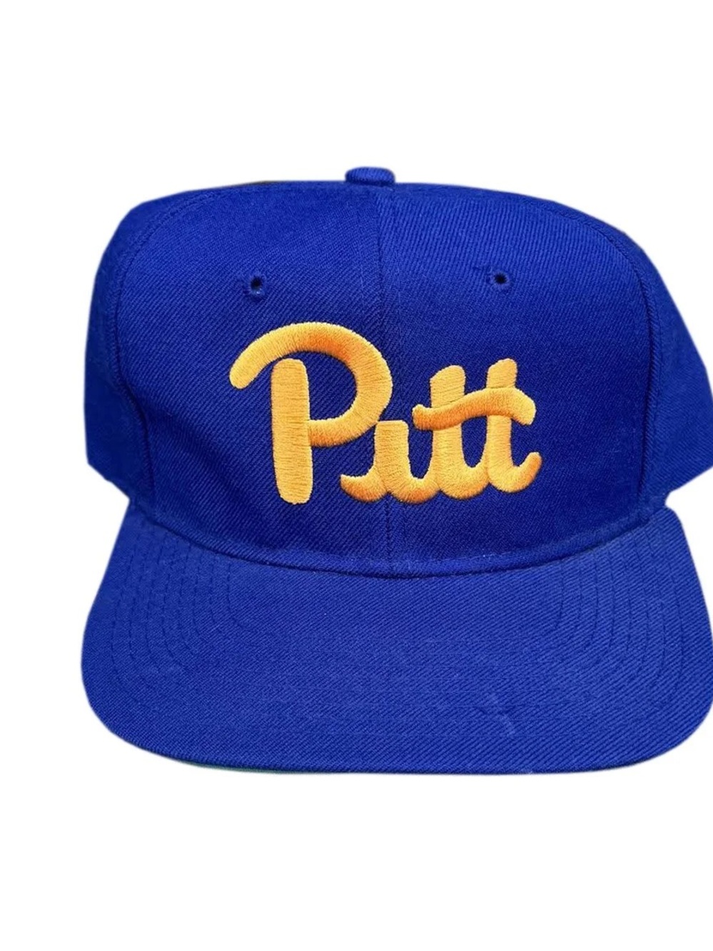 Vintage New Era University of Pittsburgh Panthers Hat